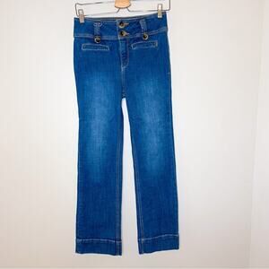 Anthropologie Pilcro and the Letterpress Jeans